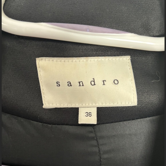 Sandro Blazer - Picture 3 of 4